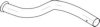 MERCE 6734926101 Exhaust Pipe